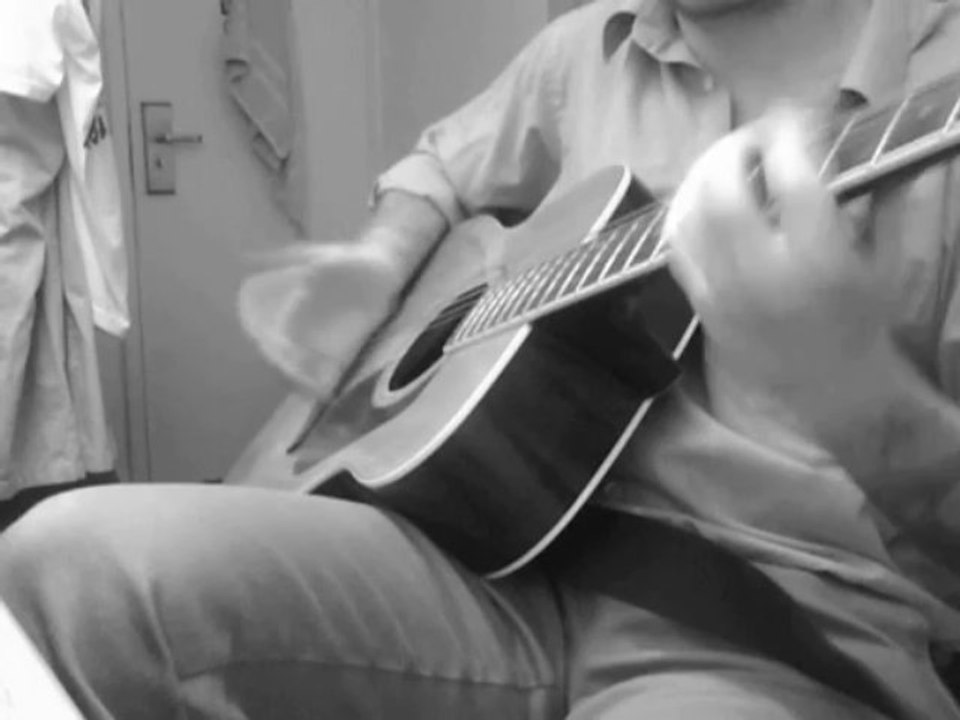 Grand Master Funk-Jam, by Co-Pilot JimJizzleHandSizzle