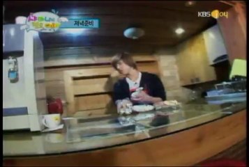 [KBS Joy] 샤이니의 헬로베이비.E10.100324.CATV.XviD