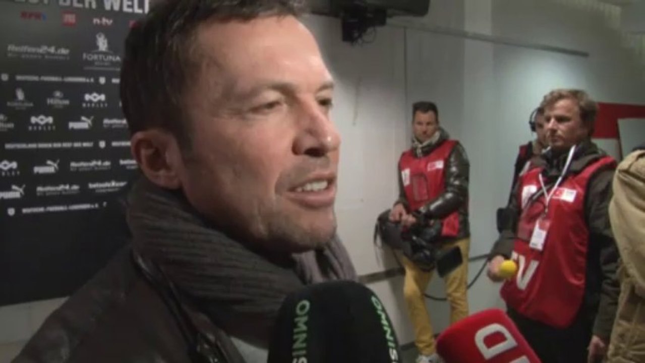 Matthäus ganz offen: 'Wünsche mir BVB-Sieg'