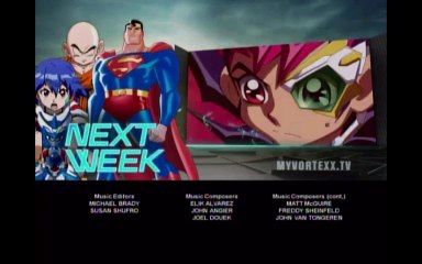 Yu-Gi-Oh! ZEXAL Episode 88 Preview Dub