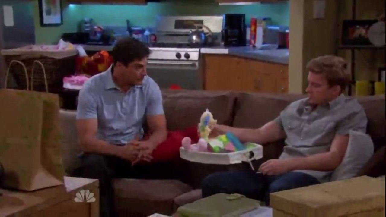 Will and Sonny - September 17, 2013