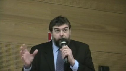 Intervention Francois Da Rocha journee etude transports et mobilites 16-11-13