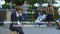 Rencontre planétaire - 31 - Gabriel Nadeau-Dubois-(3)