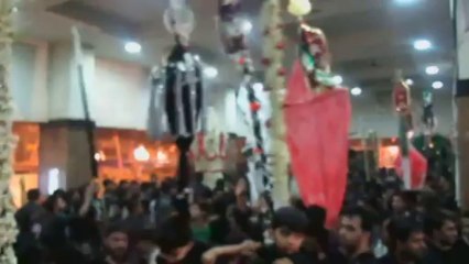 Kaisar Bagh Juluse Aza 8 Moharram Mumbai