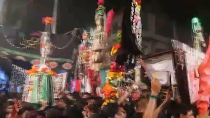 9 Moharram Juluse Aza Bhaicalla Mumbai