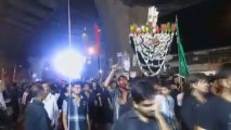 9 Moharram Julus-e-Aza Dongri Mumbai