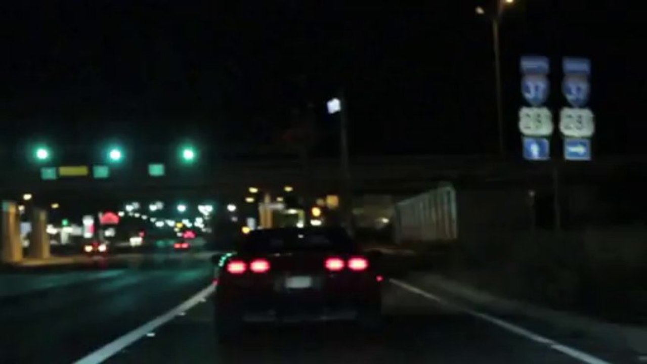 Scooby vs Vette