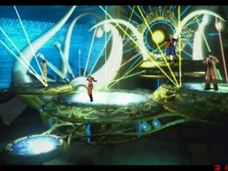 Let's Play Final Fantasy VIII (German) PC-Version Part 61 - Gardenparty ohne Garten