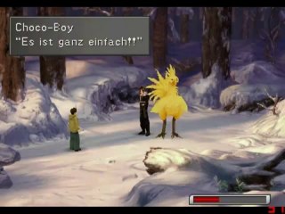 Let's Play Final Fantasy VIII (German) PC-Version Part 62 - Reise mit dem Garden