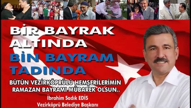VEZİR KÖPRÜ BELEDİYE BAŞKANI