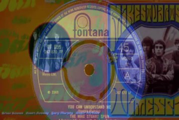 Mike Stuart Band."Second Production"1967-69 UK Psych