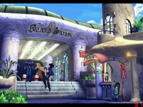 Let's Play Final Fantasy VIII (German) PC-Version Part 64 - Lustiges in Balamb (Mit Stefan89R)