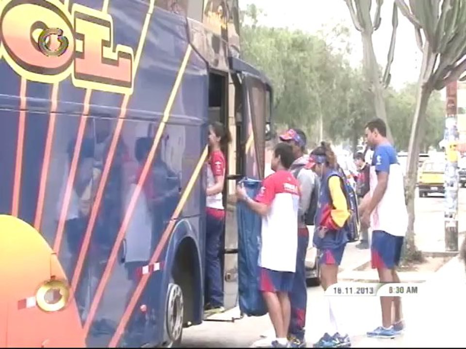 Juegos Bolivarianos