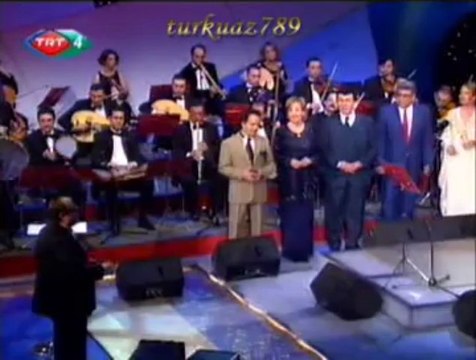 TRT TSM KORO-Aşkım Bahardı Ümitler Vardı (Kırık Kalp)-1