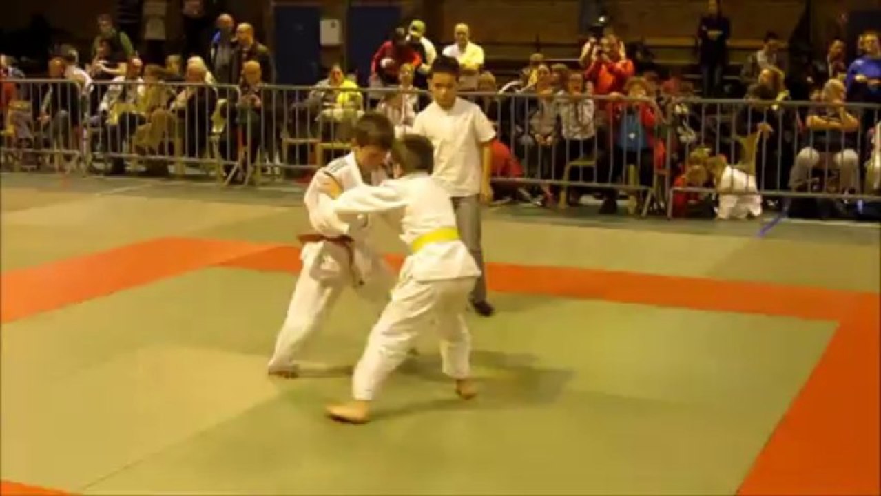 Interclubs - Petite Forêt (59) - 16/11/13