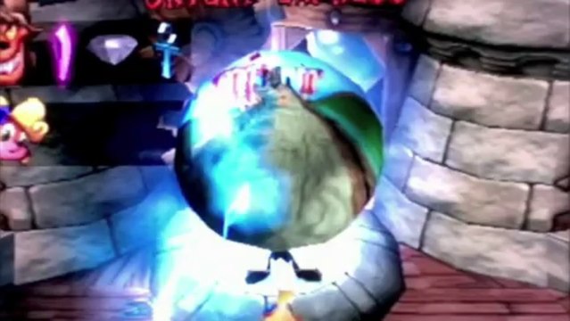 Crash Bandicoot 3: Warped (PlayStation 1)