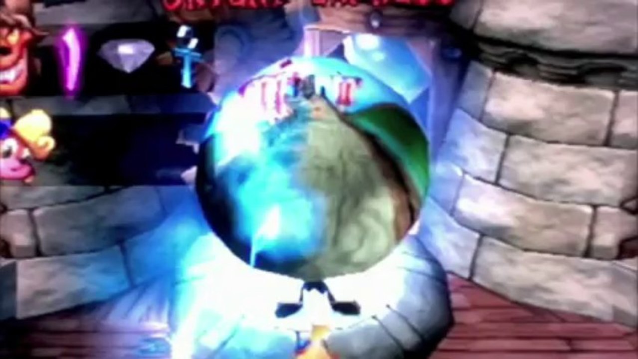 Crash Bandicoot 3: Warped (PlayStation 1)