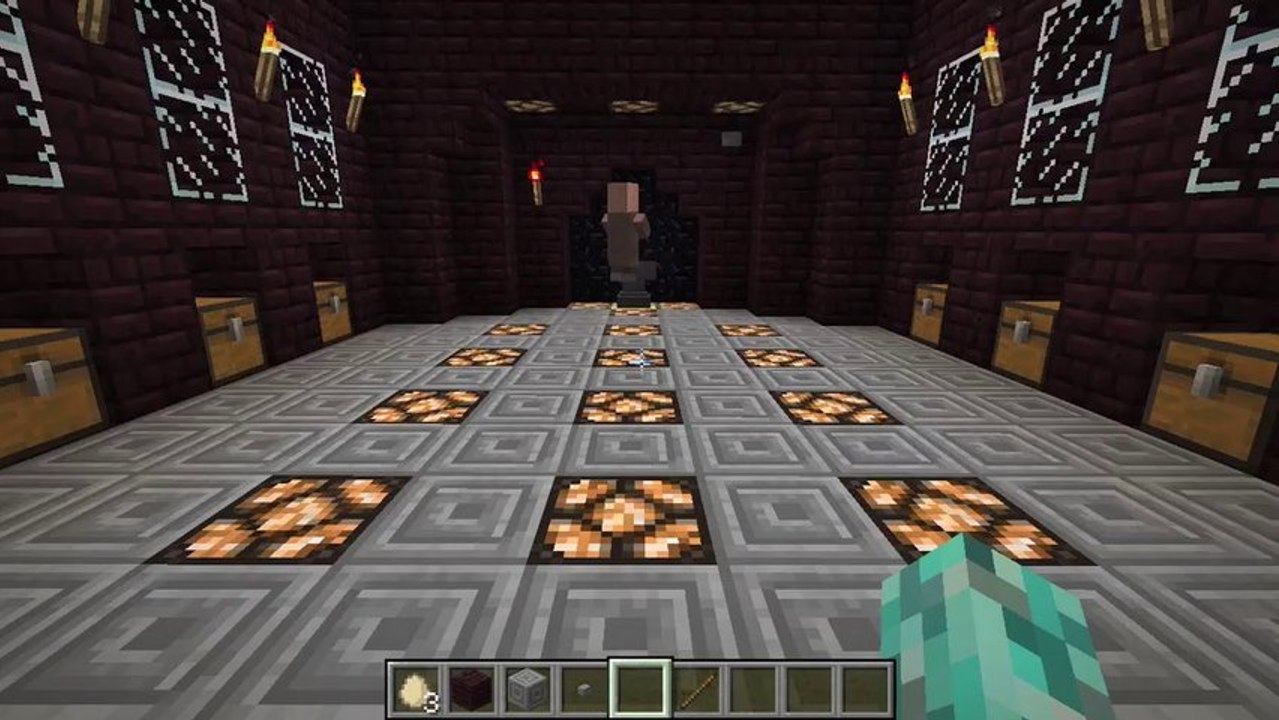 Getting Creative In Minecraft (Ep1) World Tour