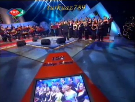 TRT TSM KORO-Tanburamın İnce Kıvrak Beli Var-2