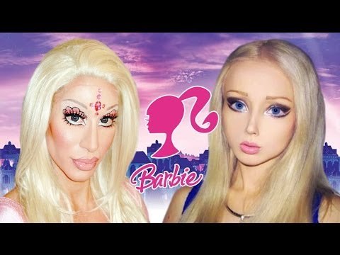 Real-life Ken vs Barbie: Justin Jedlica's beef with Valeria Lukyanova