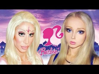 Real-life Ken vs Barbie: Justin Jedlica's beef with Valeria Lukyanova