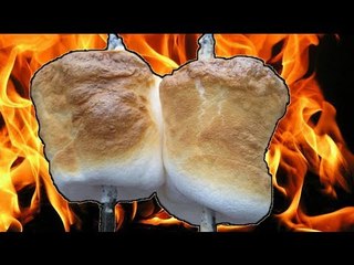 Man sets another man's balls on fire