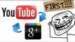 Google YouTube criticism: is Google trolling us all with its Google+ YouTube integration?