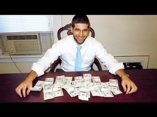 Rabbi finds $98K in $150 desk! What would you do?