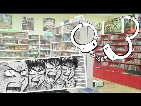 The biggest DVD rental shop in Kabukicho got busted for selling adult videos