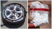 Australia seizes more than 200kg of crystal meth in truck's tyres