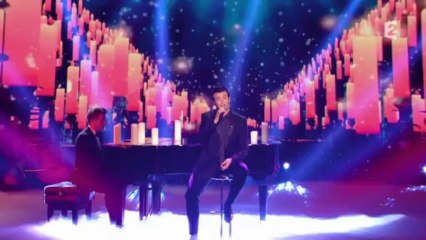 C'est votre vie Céline Dion : Roch Voisine "S'il suffisait d'aimer"