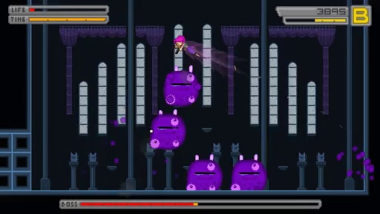 [Bleed] PC Gameplay - First Level