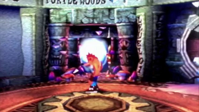 Crash Bandicoot 2: Cortex Strikes Back (PlayStation 1)