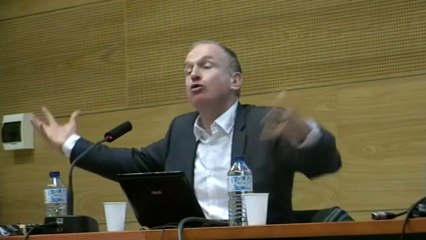 Intervention Antoine Fremont Transport maritime et mondialisation 16-11-13