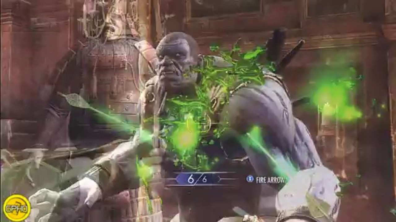 Injustice Gods Among Us Playthrough (part 3)