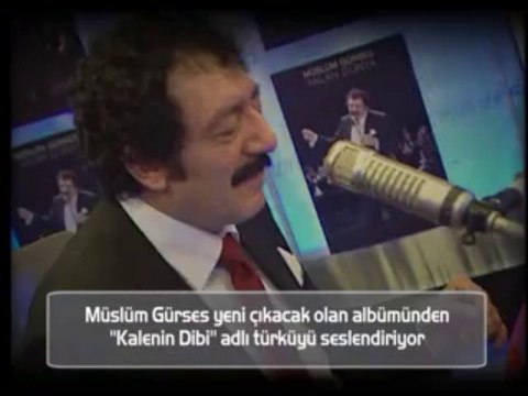 Müslüm Gürses-Ankaranın Bağları