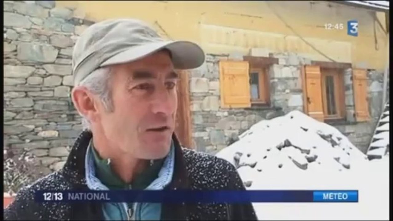Neige Betpouey