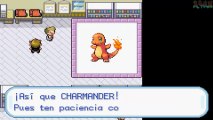 Pokémon Rojo Fuego Cap. 1 en Español - El comienzo