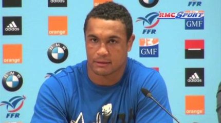 Rugby / Dusautoir : "On a effacé ce qu'il s'est passé à la Coupe du Monde" - 16/11