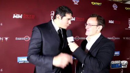 MMA Awards : Interview de Vincent Parisi