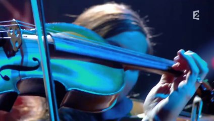 C'est votre vie Céline Dion : Garou chante "Avancer"