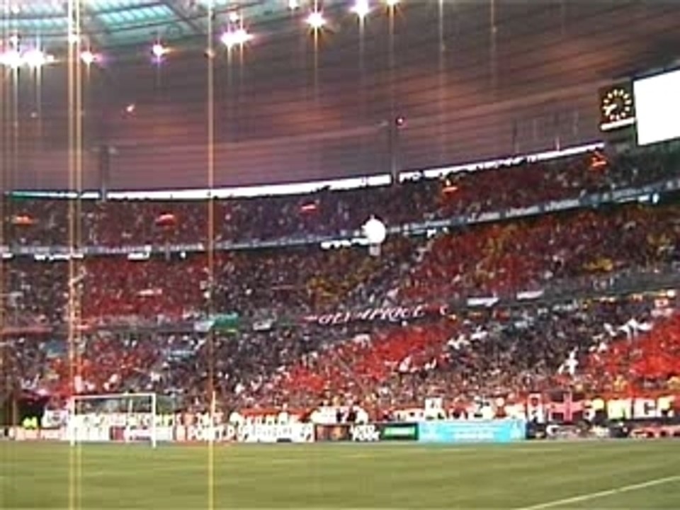 Brigade Sud Nice - Finale Ogcn -Nancy