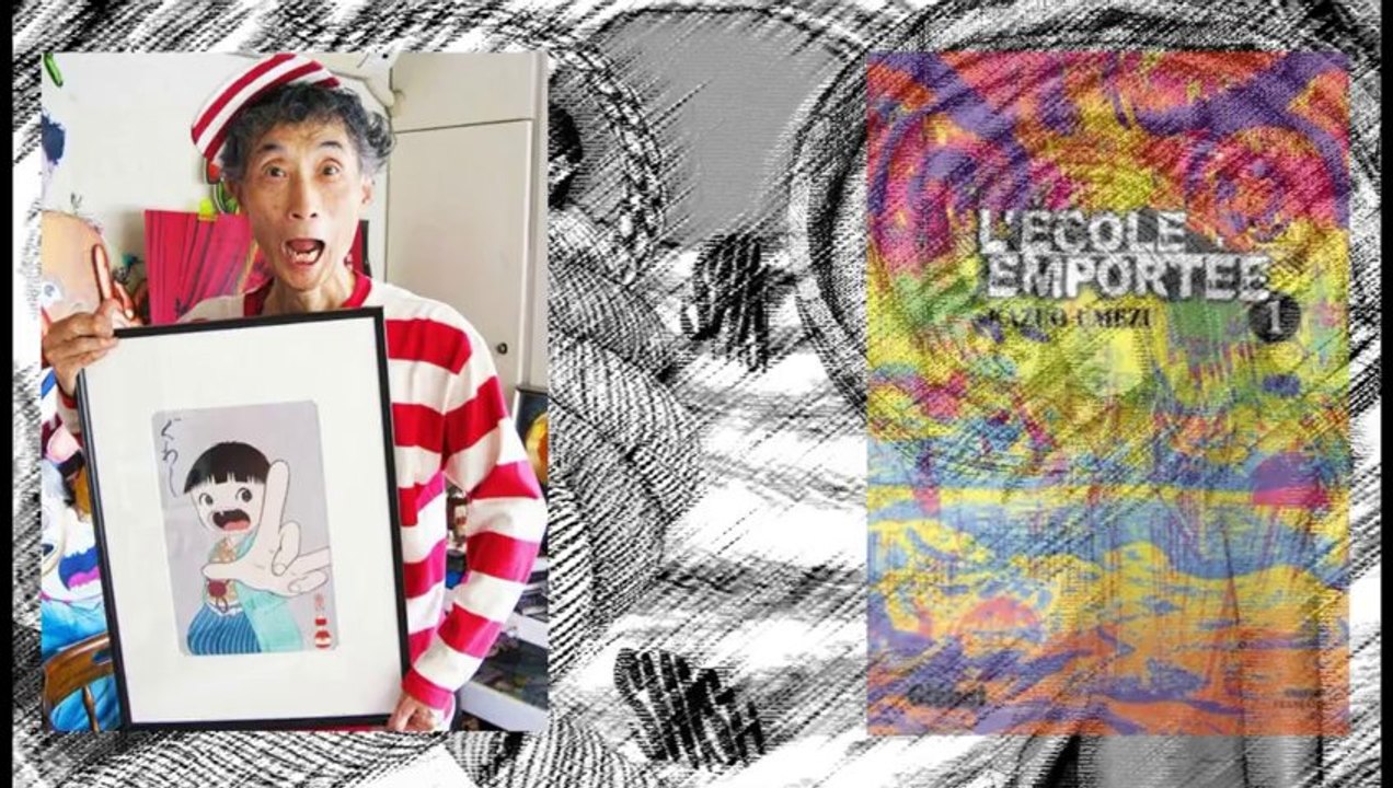 Ces Mangas Meconnus #09 : Spirale