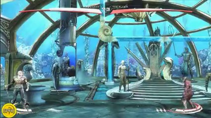 Injustice Gods Among Us Playthrough (part 2)