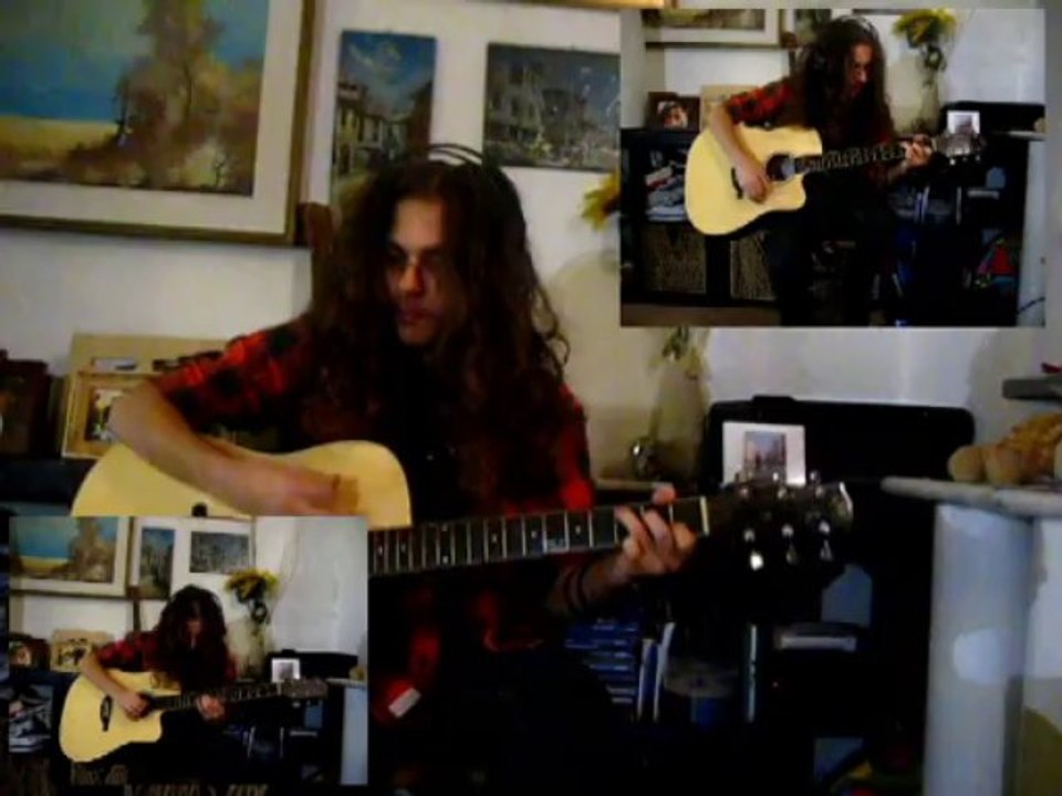 Wish you were here - Pink Floyd - Guitar