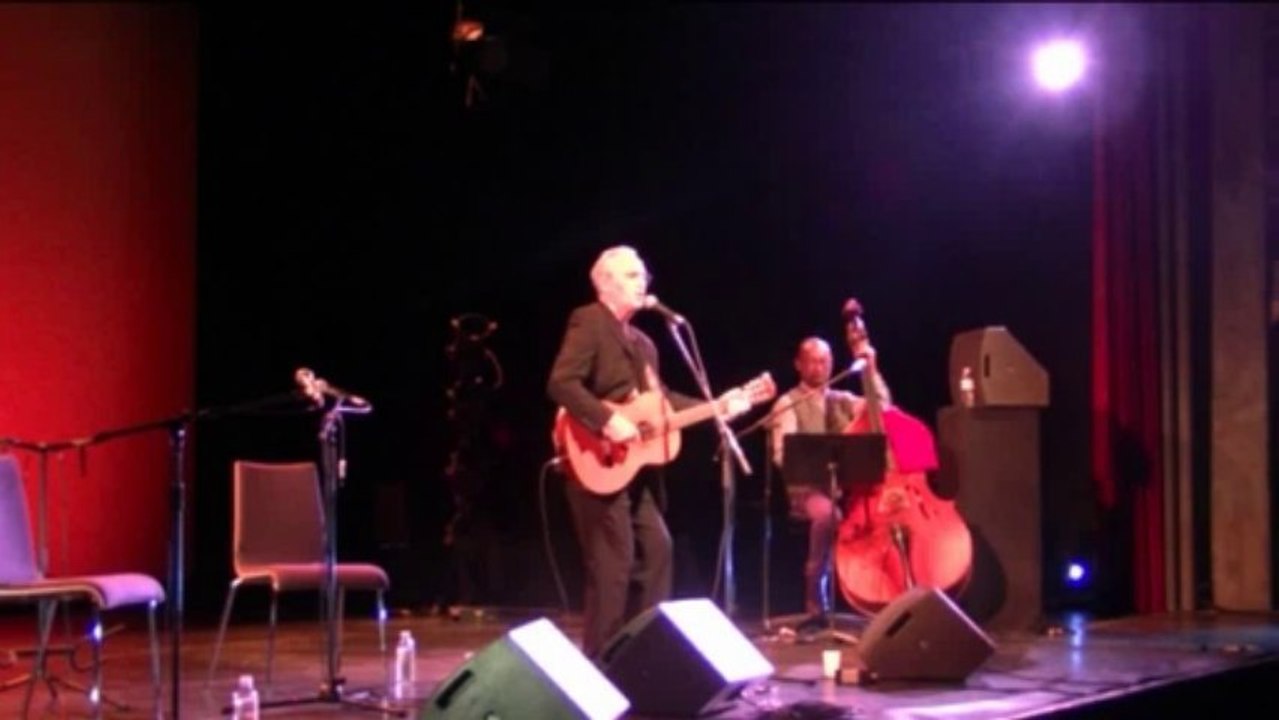 Jean-Michel Grandjean en concert à Sucy-en-Brie