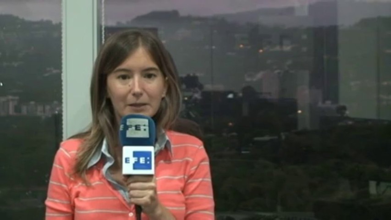 Informe a cámara: Inicia campaña para las elecciones municipales en Venezuela en clima crispado