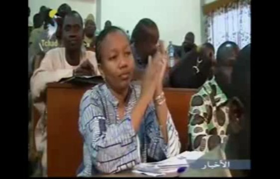 DERNIER JTV TCHAD ARABE DU JEUDI 16 NOVEMBRE 2013 SUR TOL