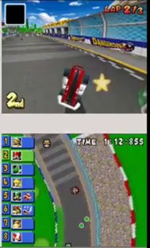 Mario Kart DS (Nintendo DS)