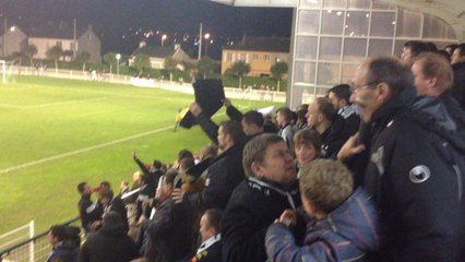 Ambiance de gala à Tourlaville